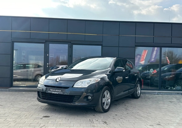 Renault Megane cena 15900 przebieg: 190000, rok produkcji 2009 z Chełmno małe 352